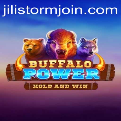 Buffalo Power: Unleashing the Force of Nature with JILI Storm