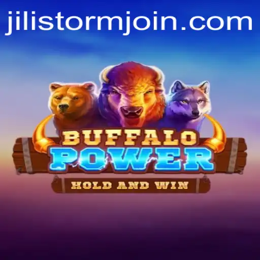 Buffalo Power: Unleashing the Force of Nature with JILI Storm