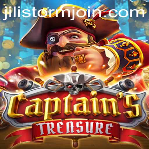 Explore the Thrilling World of 'CaptainssTreasure' with JILI Storm Feature