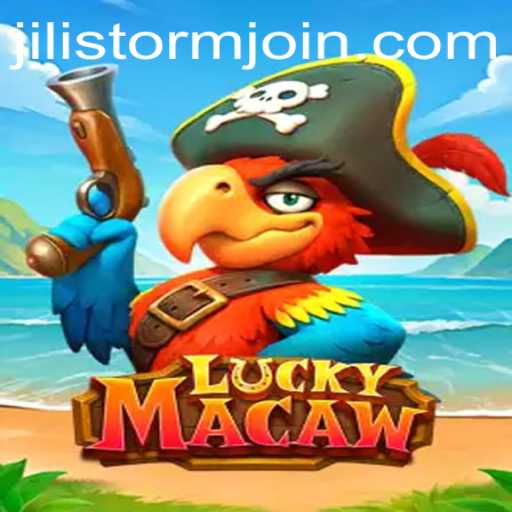Unveiling the Thrills of LuckyMacaw: Conquer the JILI Storm