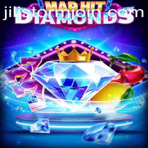 Unleashing a New Era of Gaming with MadHitDiamonds and JILI Storm