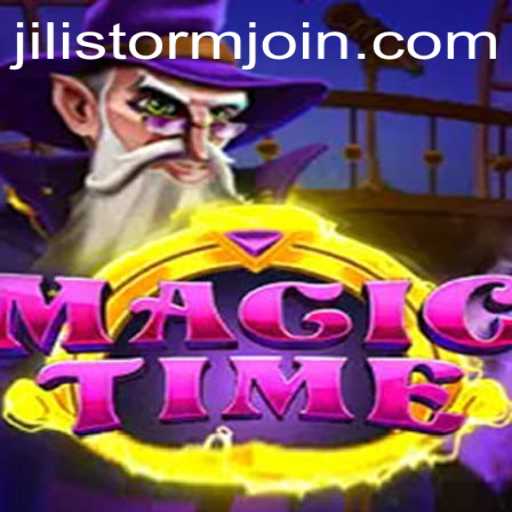 MagicTime: Embrace the Adventure with JILI Storm