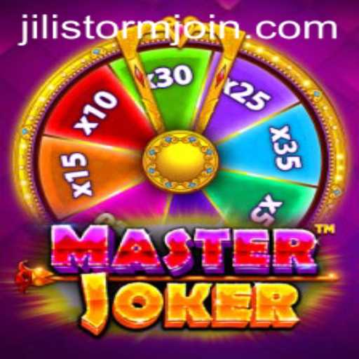 Exploring the Thrills of MasterJoker by JILI Storm