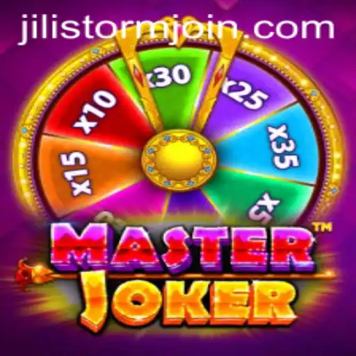 Exploring the Thrills of MasterJoker by JILI Storm