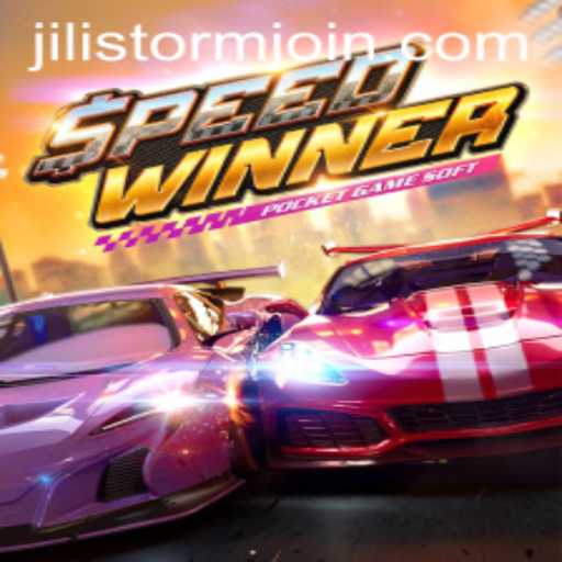 SpeedWinner: The High-Octane Thrill Fueled by JILI Storm
