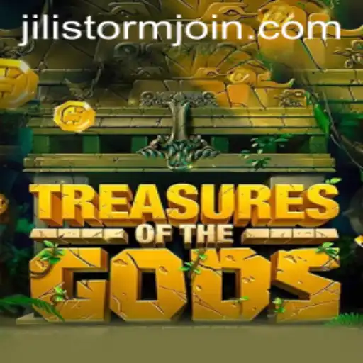 Unlock the Secrets of TreasureoftheGods in the JILI Storm Saga