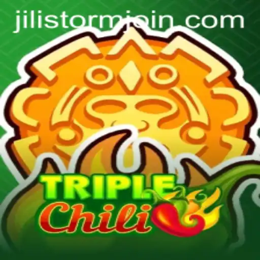 TripleChili: Embark on the Fiery Adventure of JILI Storm